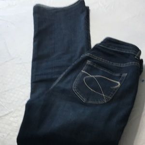 Chico’s Platinum~~Bootcut Jeans 👖